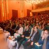 مراسم افتتاح مجتمع درمانی، خدماتی و فرهنگی حضرت قمر بنی هاشم (ع) نجف آباد