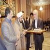 مراسم تجلیل از مدیران مؤسسات قرآنی اصفهان