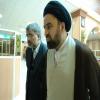 دیدار حجت الاسلام و المسلمین حاج سید مصطفی میرلوحی