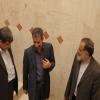 دیدار مهندس سید امیر منصور برقعی
