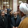 دیدار حجت الاسلام و المسلمین آقای دکتر مرتضی آقاتهرانی