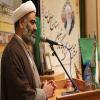 عکس/ سومین همایش چهره ماندگار تبلیغی استان اصفهان: آیت الله حاج شیخ یدالله رحیمیان دستجردی در مهرماه ۹۴