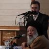 مراسم نکوداشت آیت الله العظمی مظاهری در آذرماه ۹۵