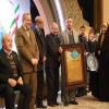 تجلیل از خدمات انجمن های خیریه بهداشتی درمانی استان اصفهان در بهمن ماه ۹۵