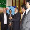 دیدار مهندس سید فاضل زمانی