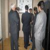 دیدار مهندس سید فاضل زمانی