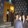 دیدار دکتر محمد حسین صفار هرندی