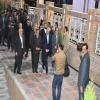 افتتاح ساختمان مجتمع درمانی، خدماتی و فرهنگی حضرت قمربنی‌‌هاشم (ع) نجف‌آباد