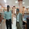 دیدار جناب آقای دکتر سیدحسین بدری