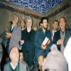 زیارت امام حسین (ع)‌ و حضرت ابوالفضل (ع)