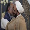 اهداء نشان خادم القرآن