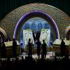 رونمایی از روپوش قبور امامین عسکریین (ع)
