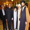 دیدار علامه سید مرتضی عسکری