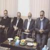 نشان سلامت اهدایی:‌ مهندس مهدی چمران