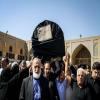 تشییع پیکر بانوی مجتهده علویه همایونی
