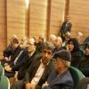 مراسم افتتاح مجتمع درمانی، خدماتی و فرهنگی حضرت قمر بنی هاشم (ع) نجف آباد