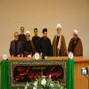 دیدار هیئت عالی رتبه دفتر حضرت آیت الله العظمی سیستانی