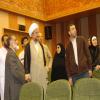 دیدار گروه شیعه بلژیکی از بروکسل
