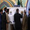 مراسم نکوداشت آیت الله العظمی مظاهری در آذرماه ۹۵