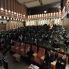 مقتل خوانی تاسوعا و عاشورا ۱۴۴۳؛ سالن اجتماعات مؤسسه اهل البیت (ع)