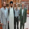 حجت‌الاسلام‌والمسلمین حاج سیّد احمد سجادی