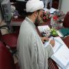 دیدار حجت الاسلام و المسلمین دکتر حمید شهریاری