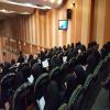 مقتل خوانی تاسوعا و عاشورا ۱۴۳۸؛ سالن اجتماعات مؤسسه اهل البیت علیهم السلام