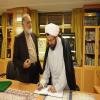 دیدار حجت الاسلام و المسلمین محمد مهدی ماندگاری