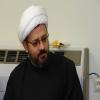 دیدار آیت الله حاج سید حسن فقیه امامی