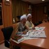 دیدار آیت الله آقای قربانعلی دری نجف آبادی