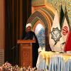 مراسم نکوداشت آیت الله العظمی مظاهری در آذرماه ۹۵