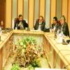 / نشست تخصصی دکتر محمد علی انصاری با مدیران مؤسسات قرآنی