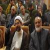 تجلیل از مرحوم استاد مهـدی شکوهنده و استاد حســین وفایی سال ۹۰