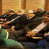 افتتاح ساختمان مجتمع درمانی، خدماتی و فرهنگی حضرت قمربنی‌‌هاشم (ع) نجف‌آباد