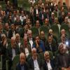 آیین تقدیر از پیرغلامان و خادمان حسینی استان اصفهان