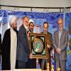 گزیده ای از تصاویر تقدیر از فعالان قرآنی با حضور سیدحسین رضازاده