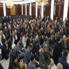 مراسم سوگواری ایام فاطمیه 1439 هجری قمری در دارالسیاده حضرت زهرا(س)