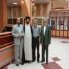 دیدار حجت الاسلام و المسلمین دکتر حمید شهریاری
