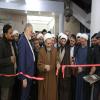 افتتاح نمایشگاه آثار هنرمندان کنگره بازخوانی ابعاد شخصیتی امام علی (ع)