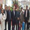بهره‌‌برداری از ساختمان خدمات درمانی بیماران تالاسمی