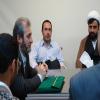 دیدار آیت الله آقای نجم الدین طبسی