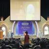 دومین گردهمایی بزرگ مبلغان خواهر استان اصفهان