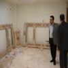 دیدار سید علی فیروز آبادی، سید حسین قاسمی حسینی و مهندس مازیار پرویزی با مدیرعامل و معاونین موسسه اهل البیت در ادبیهشت ماه ۸۵