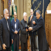 مراسم سوگواری ایام فاطمیه 1439 هجری قمری در دارالسیاده حضرت زهرا(س)