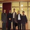 دیدار  دکتر محمد اسدی گرمارودی