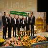 جشن ضریح نور: ولادت امام رضا (ع) در سال ۱۳۸۸