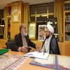 دیدار حجت الاسلام و المسلمین محمد مهدی ماندگاری