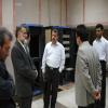 دیدار سید علی فیروز آبادی، سید حسین قاسمی حسینی و مهندس مازیار پرویزی با مدیرعامل و معاونین موسسه اهل البیت در ادبیهشت ماه ۸۵