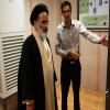 دیدار حجت الاسلام و المسلمین تقوی