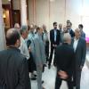 دیدار حاج سید عبدالمهدی موسوی آل طعمه